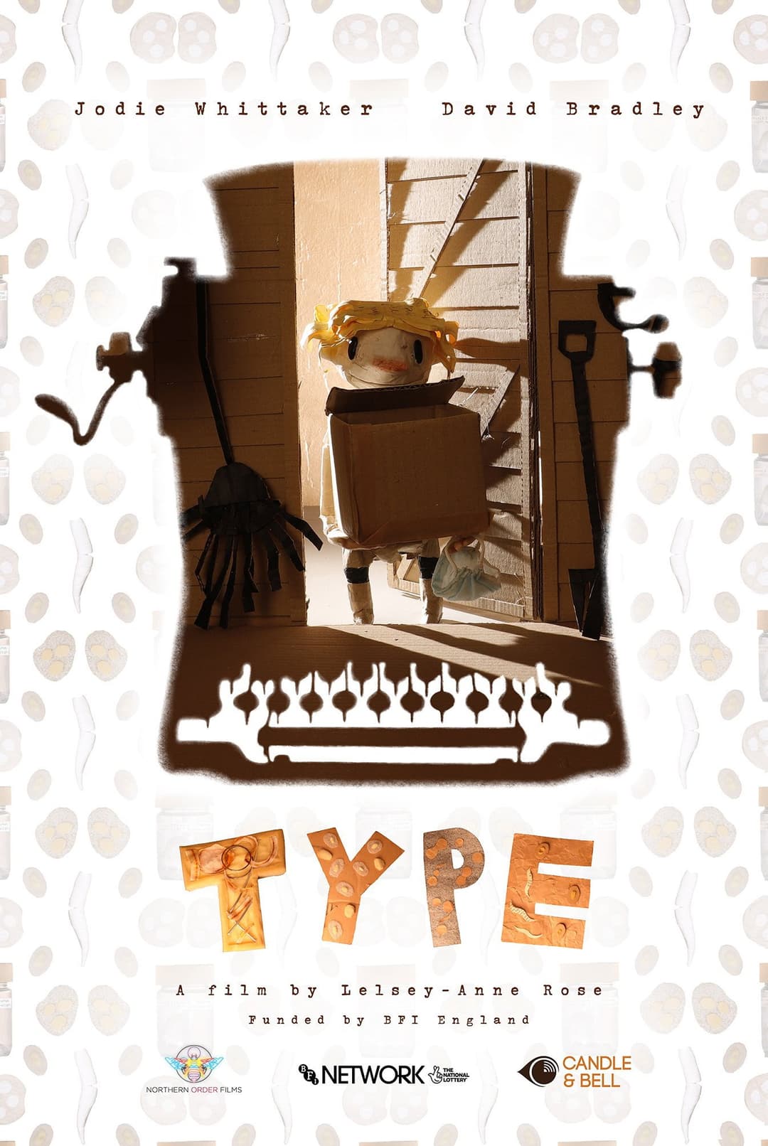 Poster di Type