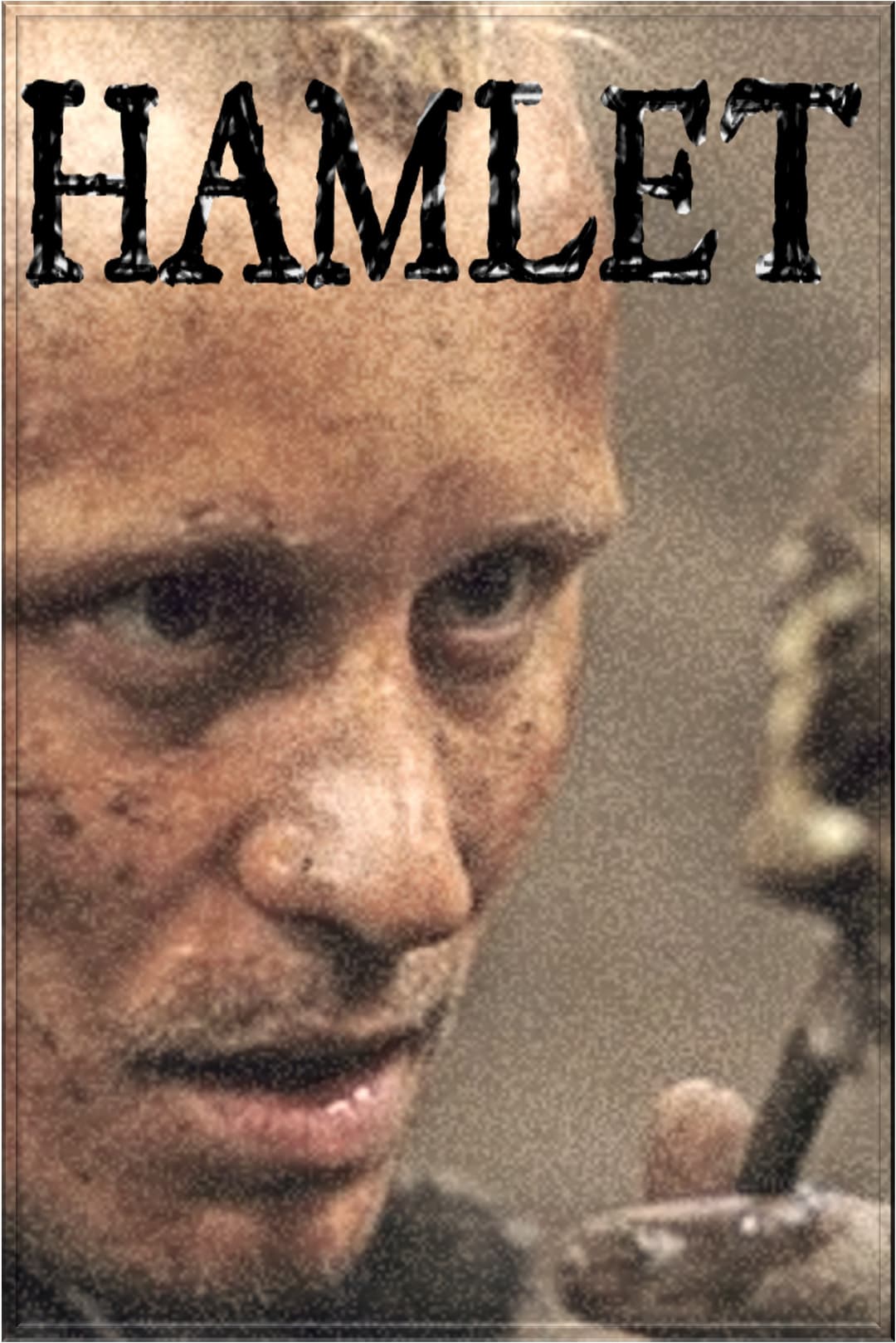 Poster di Den tragiska historien om Hamlet - Prins av Danmark