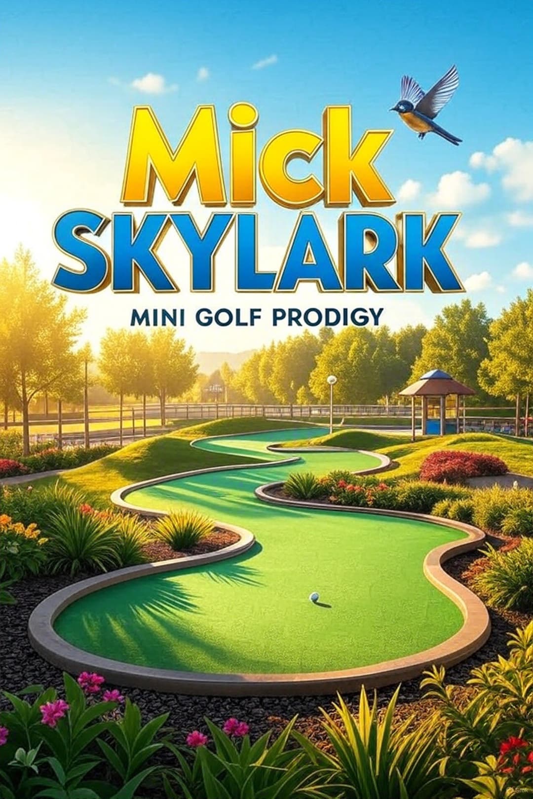 Poster di Mick Skylark: Mini Golf Prodigy