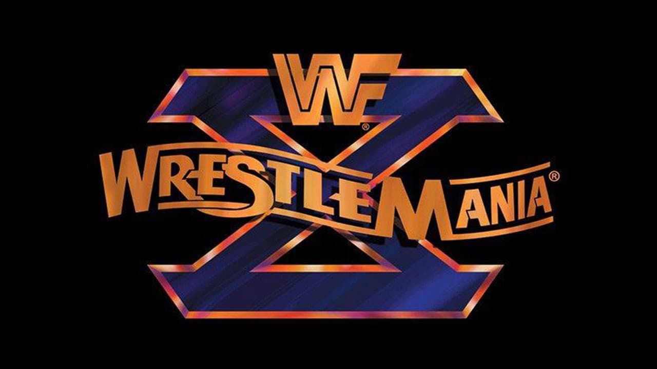 WWE WrestleMania X - immagine