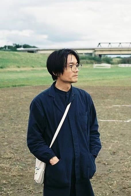 杉田協士