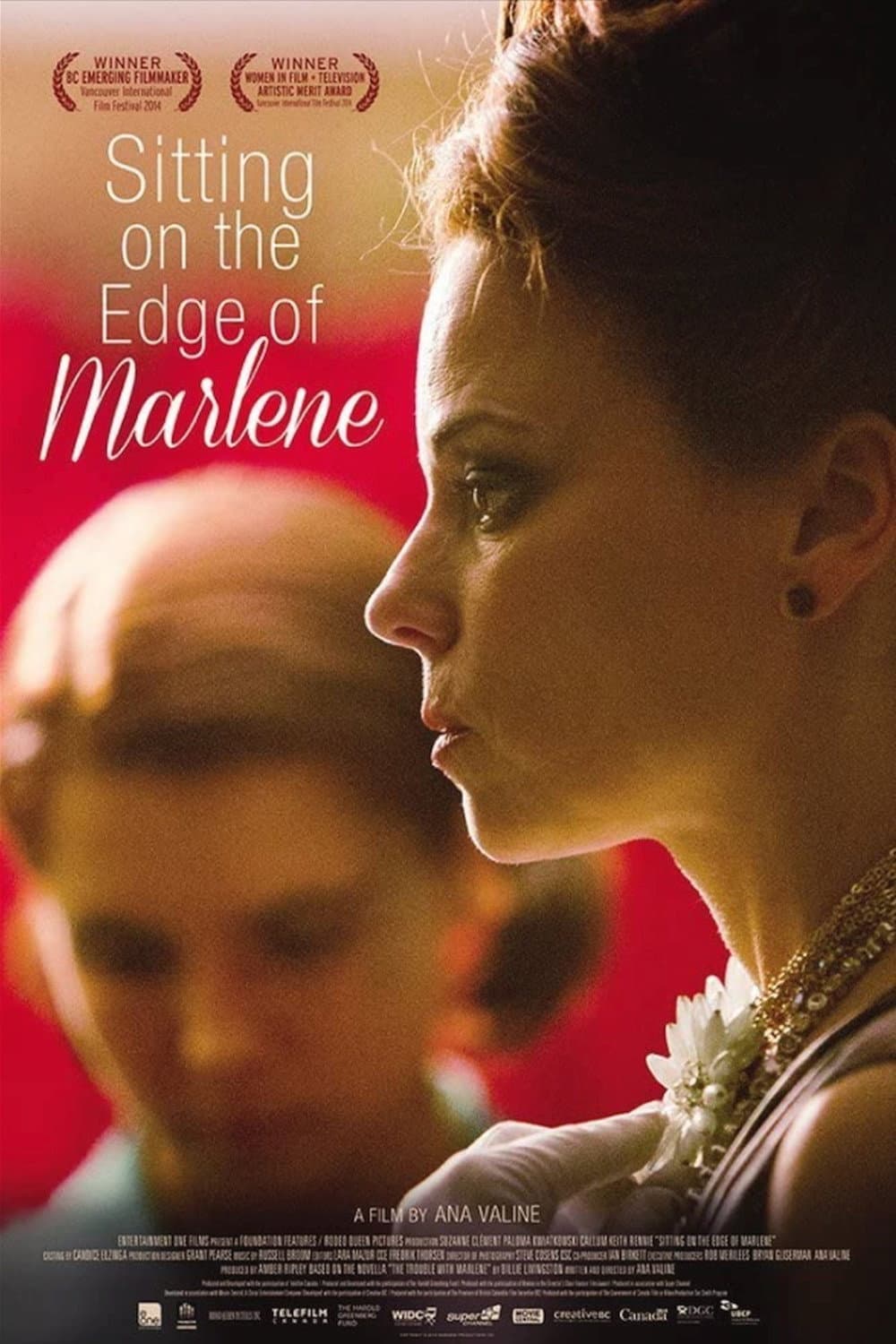 Poster di Sitting on the Edge of Marlene