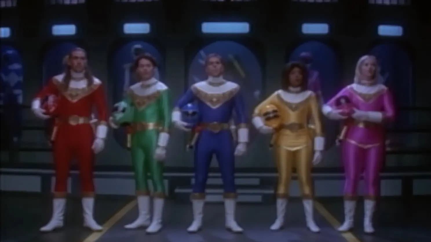 Power Rangers Zeo: Zeo Quest - immagine