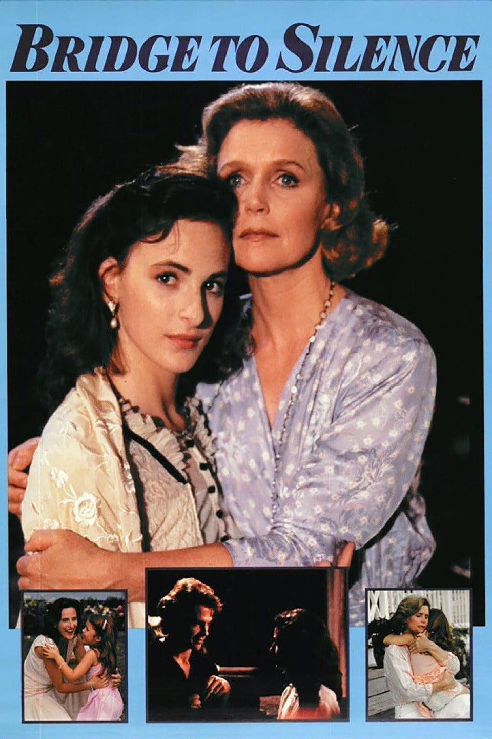 Poster di Oltre il silenzio