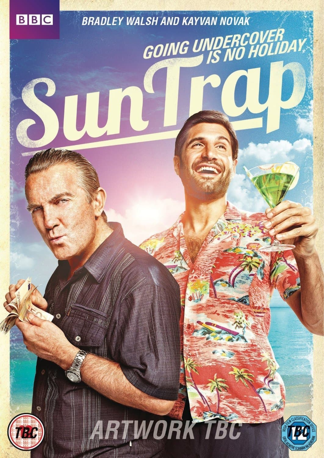 Poster di SunTrap