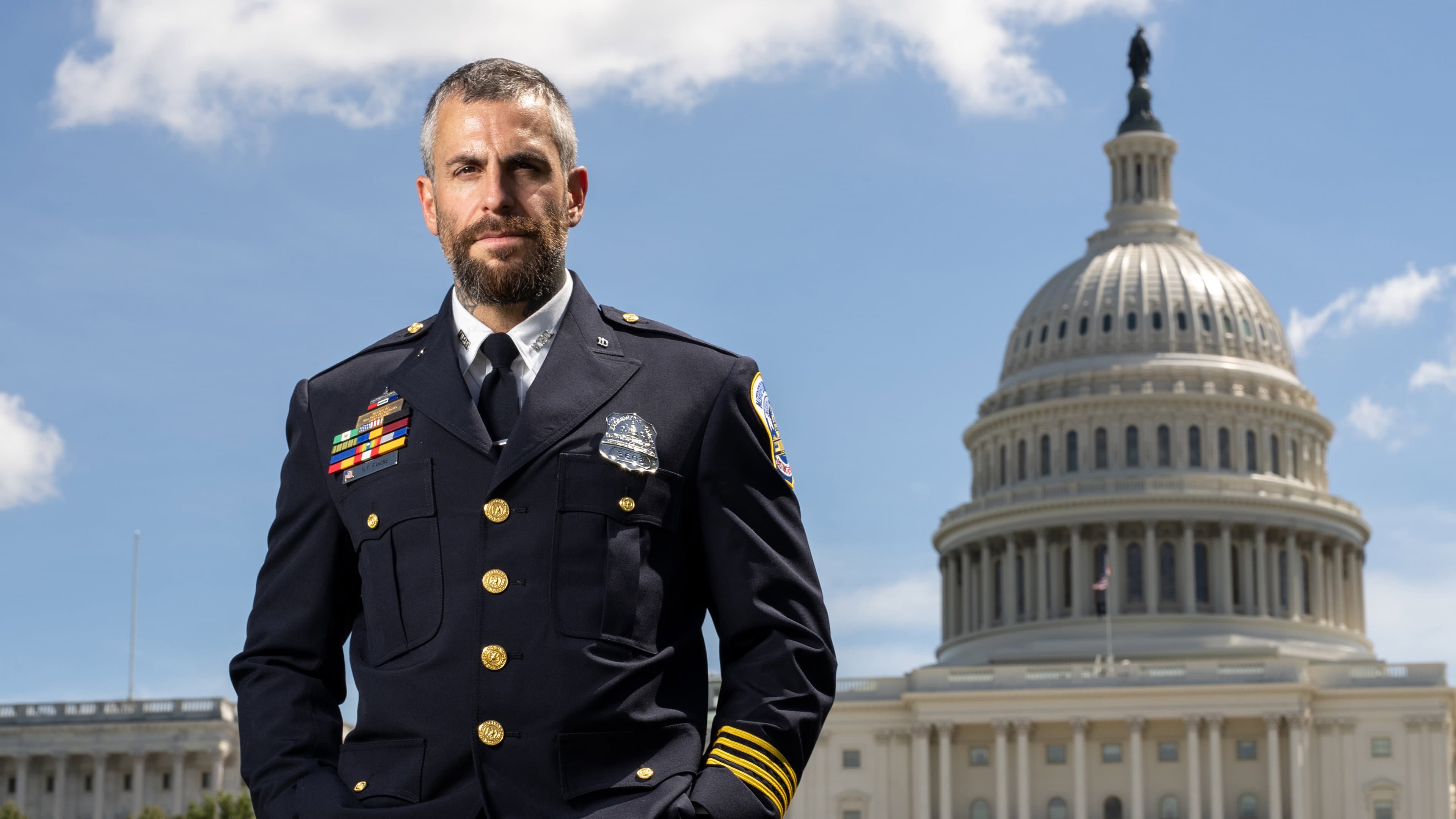 Four Hours at the Capitol - immagine