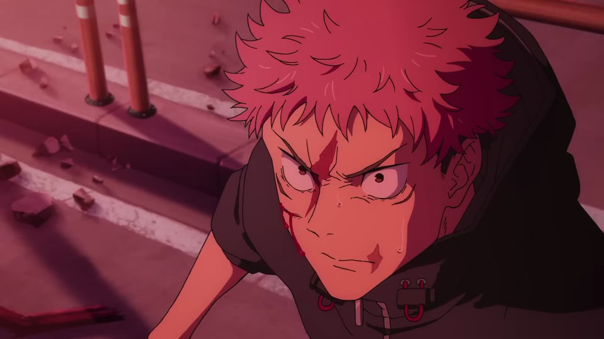 JUJUTSU KAISEN: Esecuzione - immagine