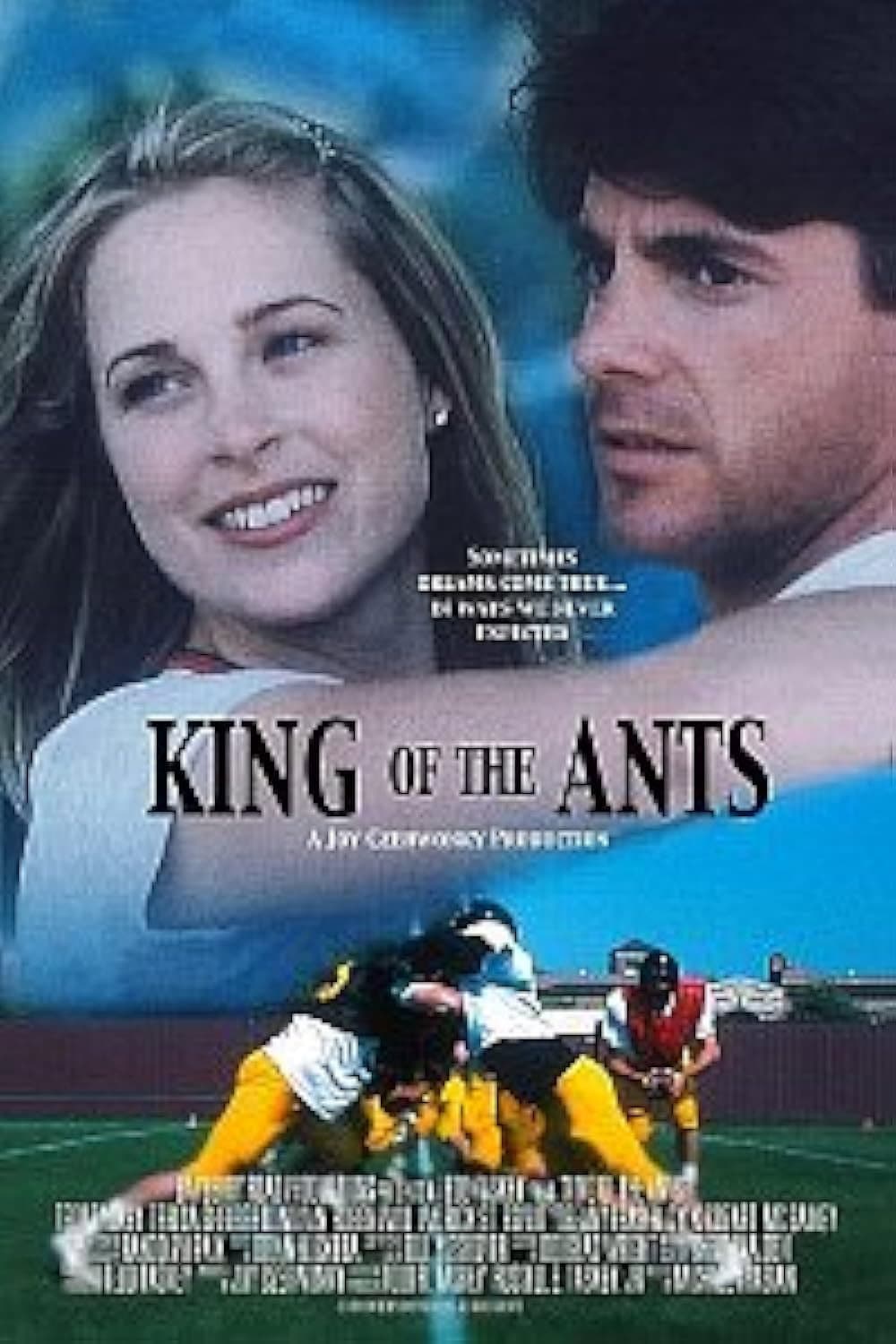 Poster di King of the Ants