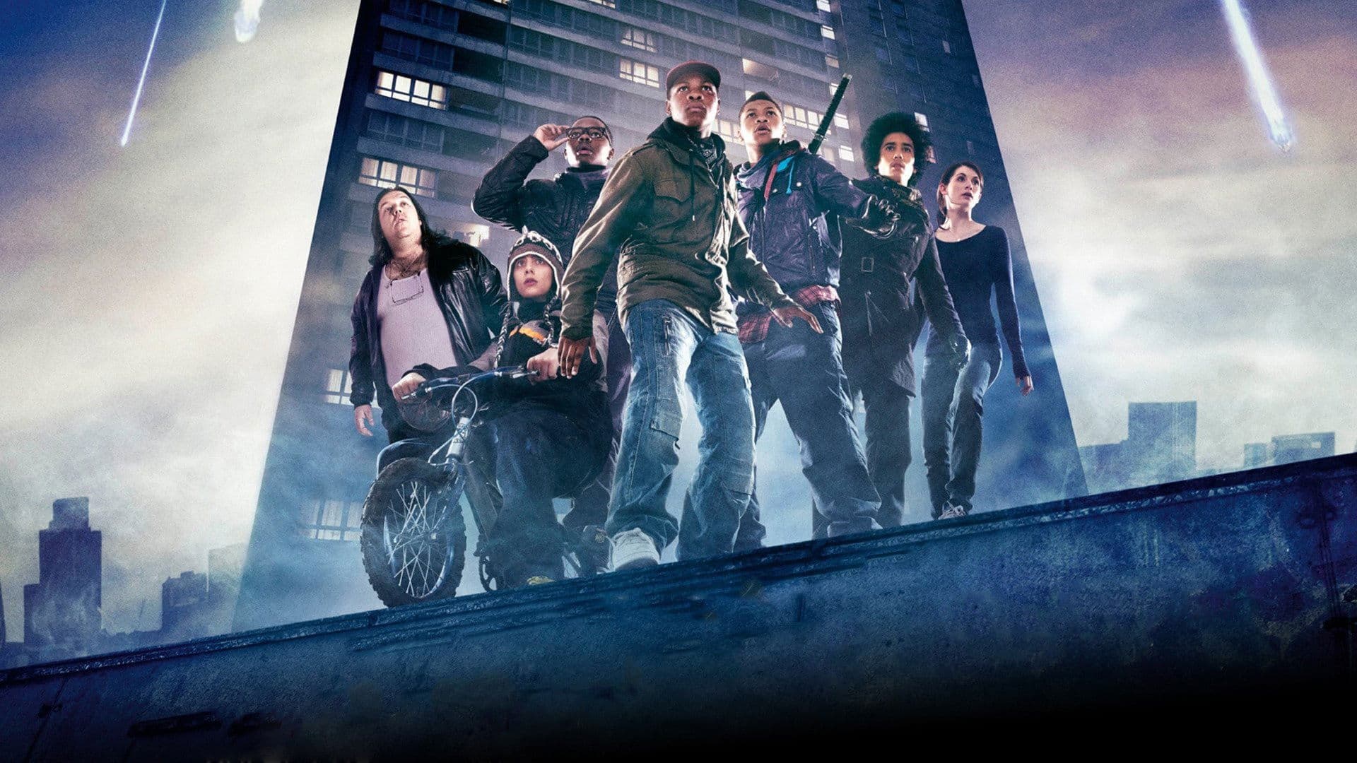 Attack the Block - Invasione aliena - immagine