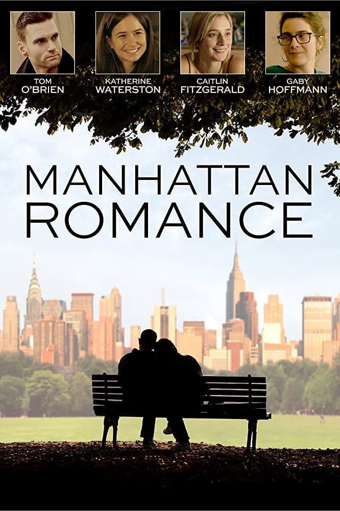 Poster di Manhattan Romance