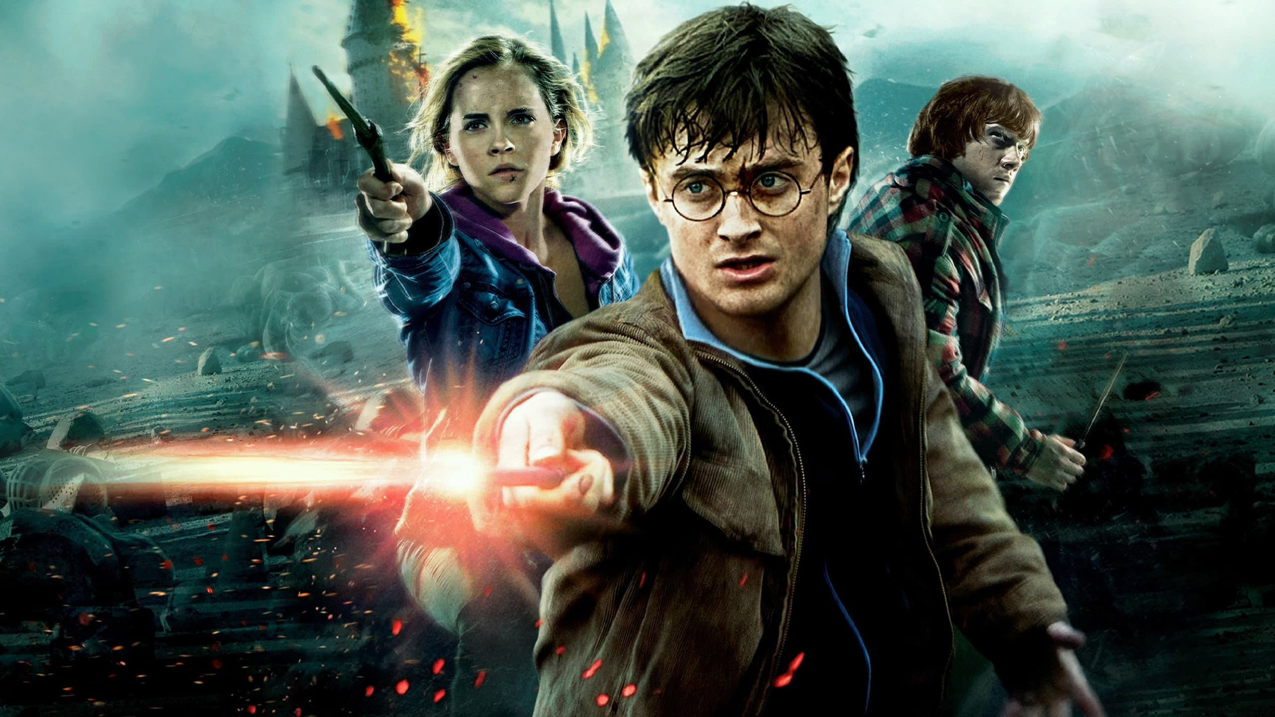 Harry Potter e i Doni della Morte - Parte 2 - immagine