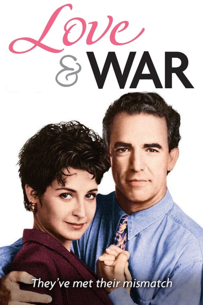 Poster di Love & War