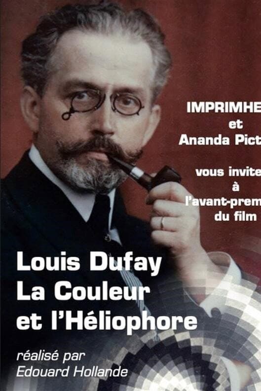 Poster di Louis Dufay, la couleur et l'Héliophore