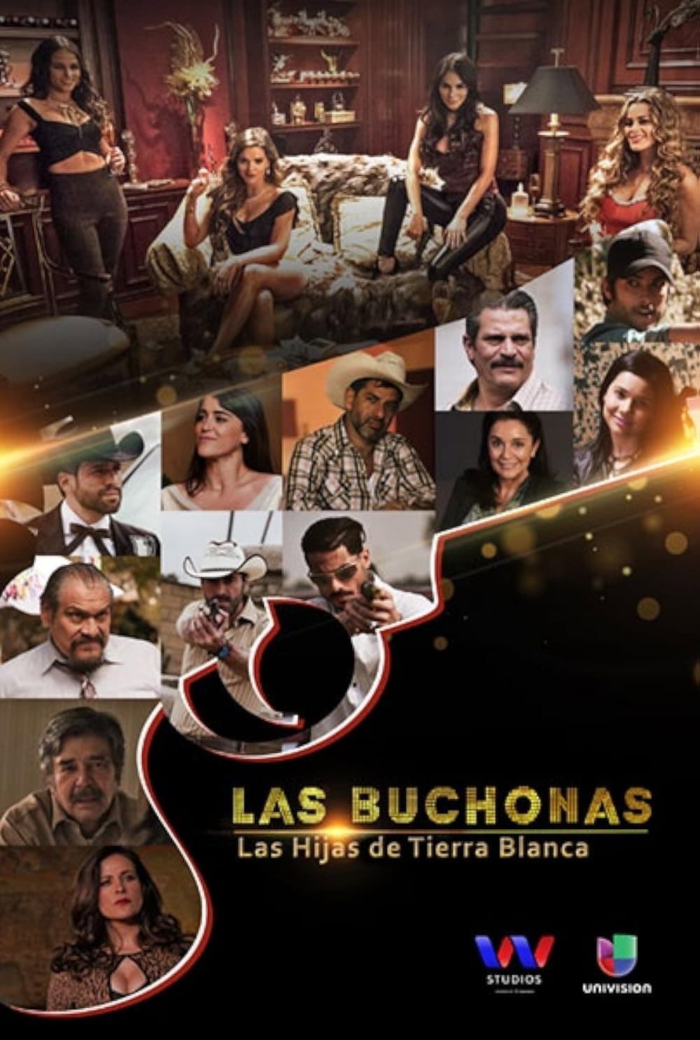 Poster di Las Buchonas