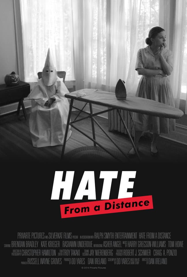 Poster di Hate from a Distance
