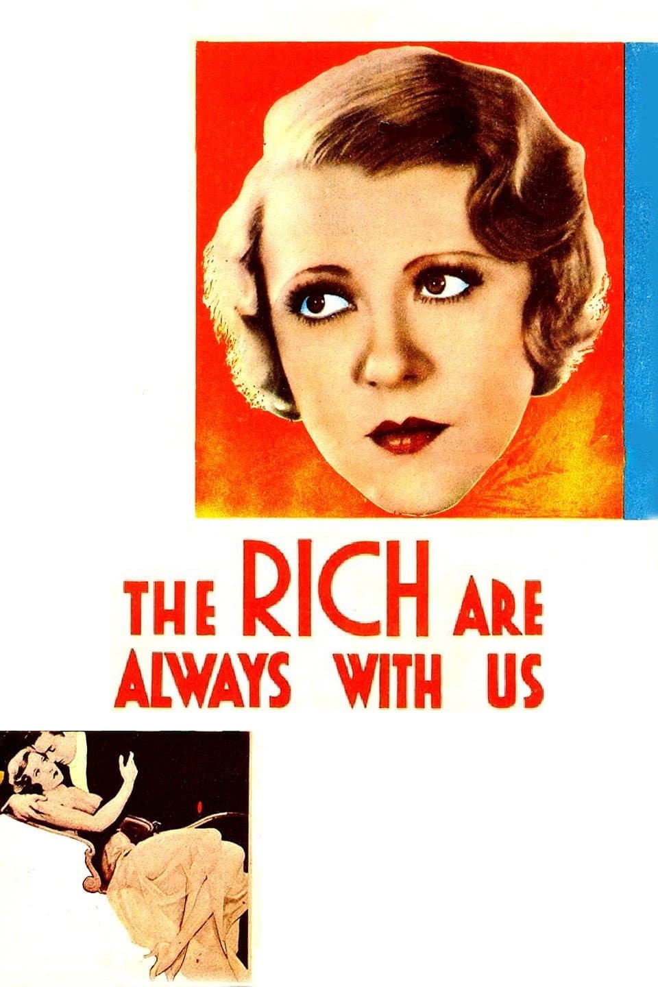 Poster di The Rich Are Always with Us