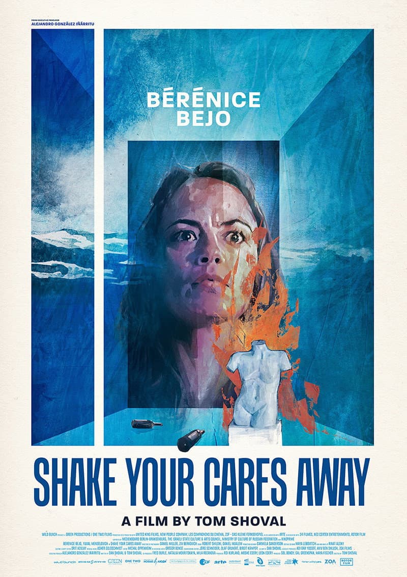 Poster di Shake Your Cares Away