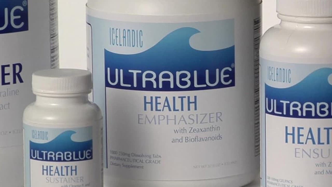 Paid Programming: Icelandic Ultra Blue - immagine