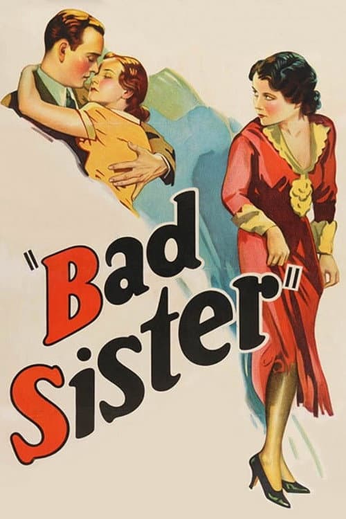 Poster di The Bad Sister