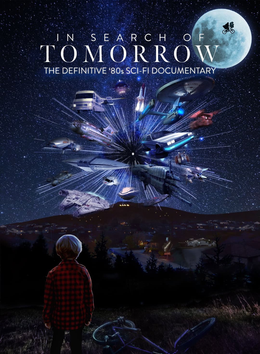 Poster di In Search of Tomorrow