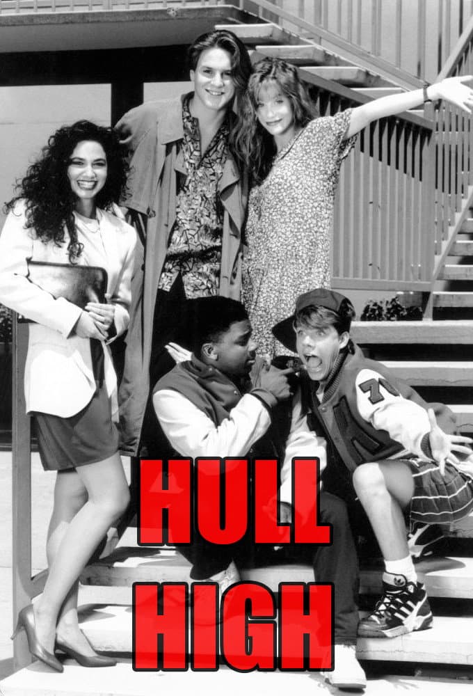 Poster di Hull High