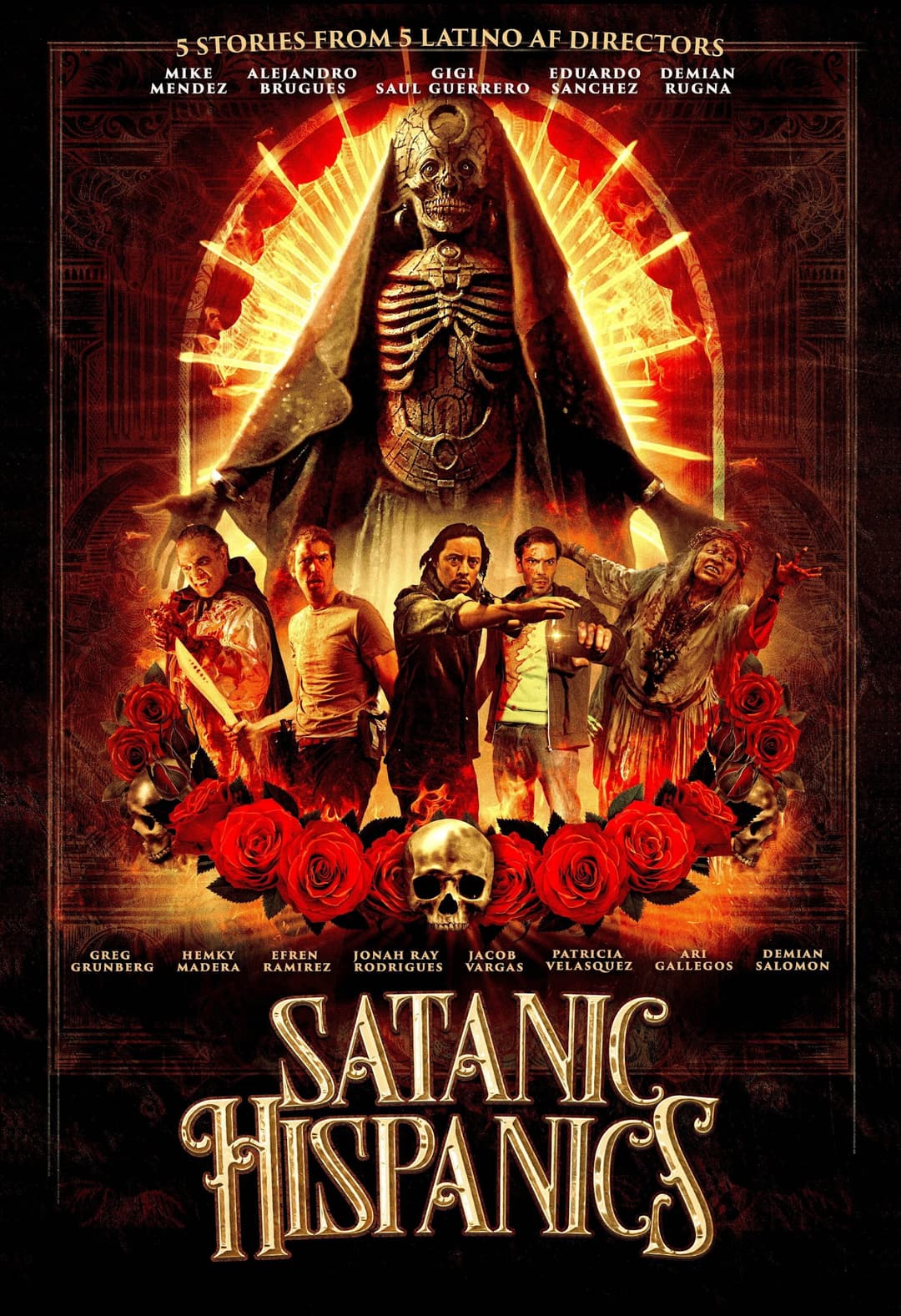 Poster di Satanic Hispanics