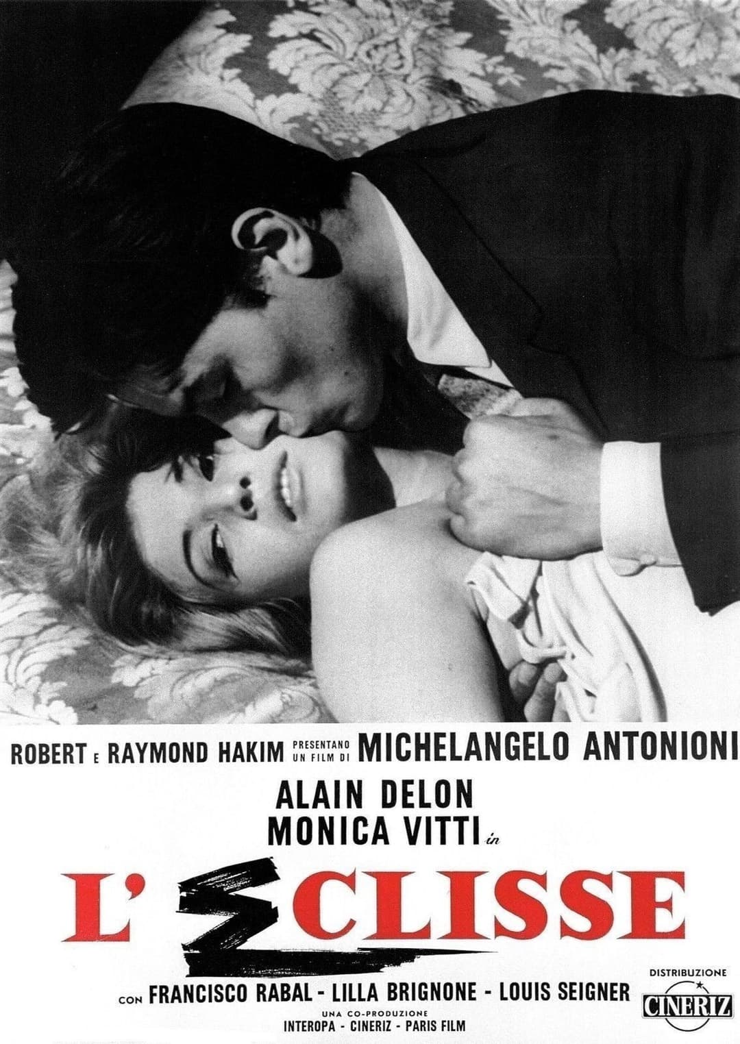 Poster di L'eclisse