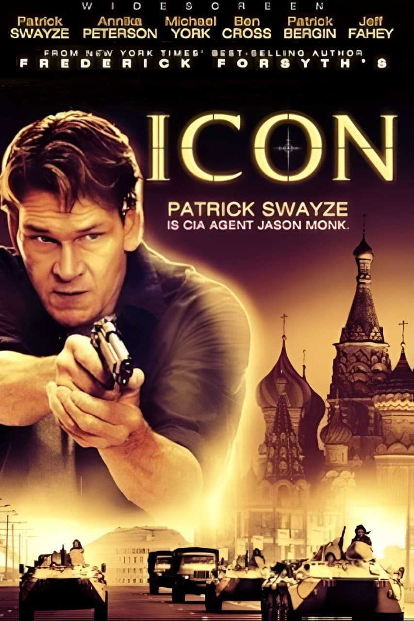Poster di Frederick Forsyth's Icon