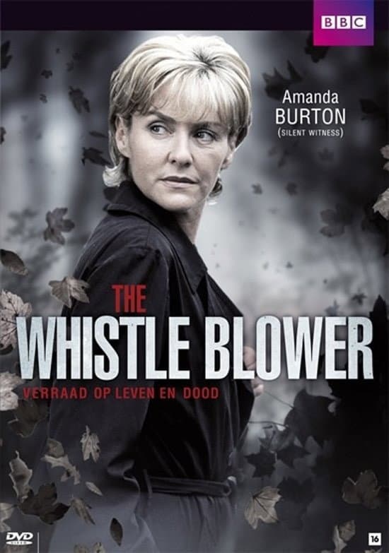 Poster di The Whistle-Blower