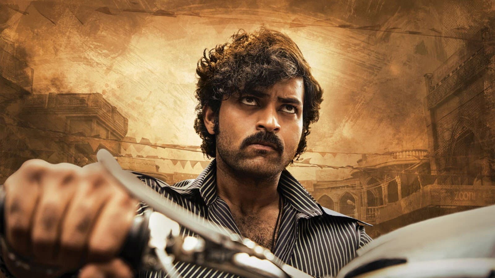 Gaddalakonda Ganesh - immagine