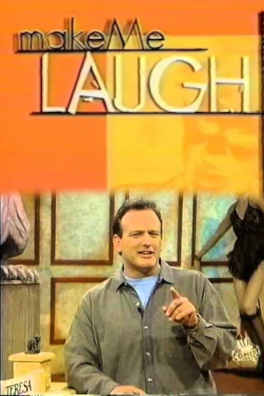 Poster di Make Me Laugh