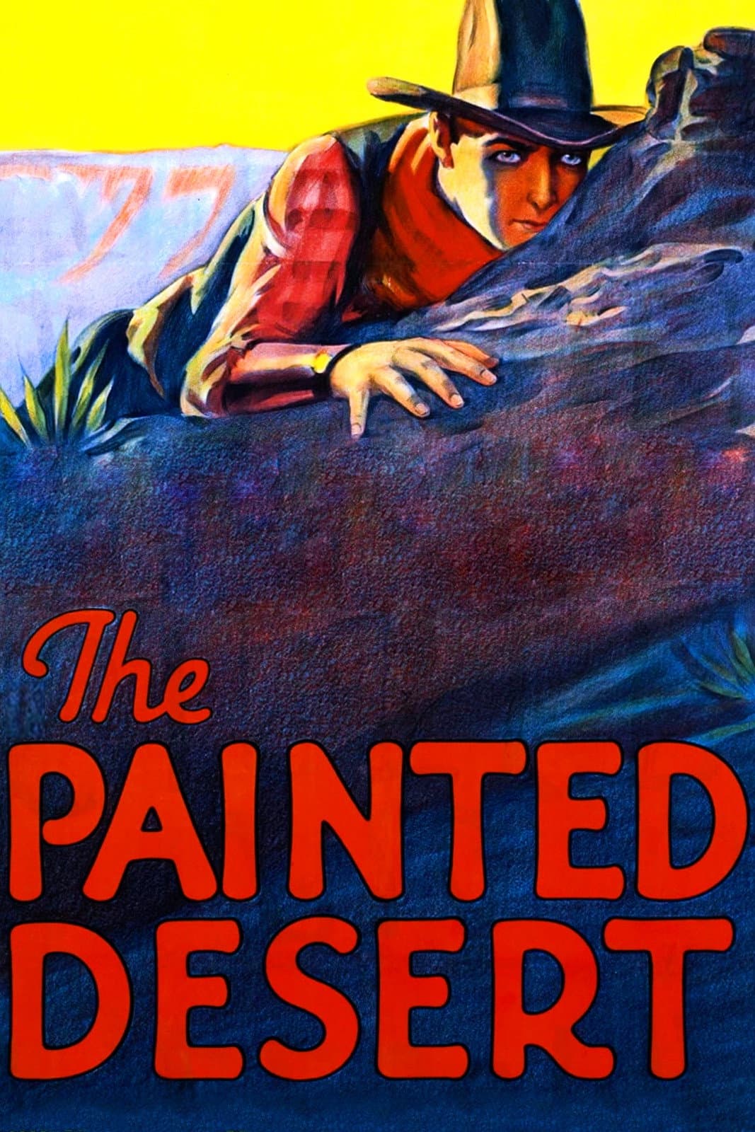 Poster di The Painted Desert