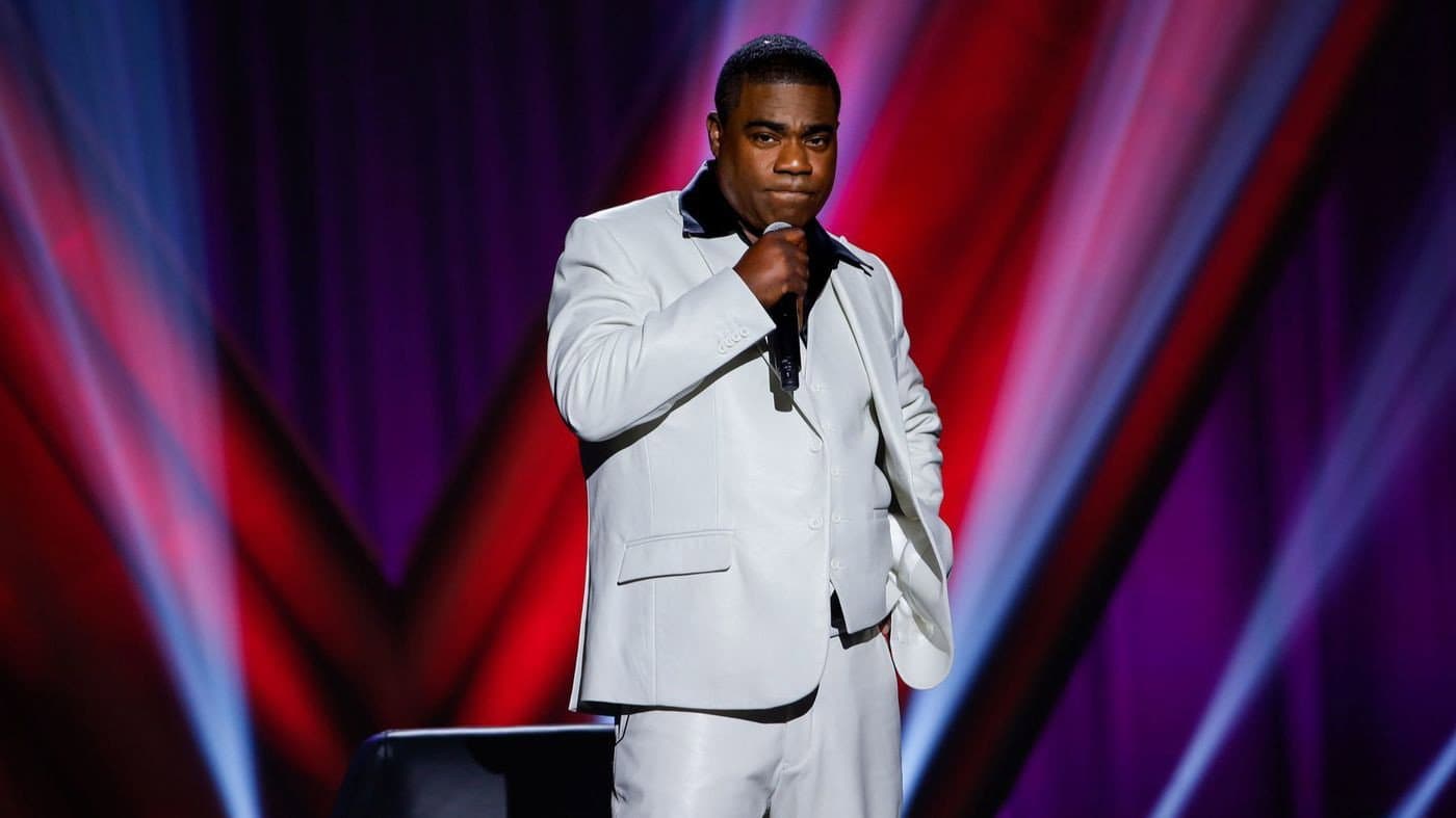 Tracy Morgan: Staying Alive - immagine