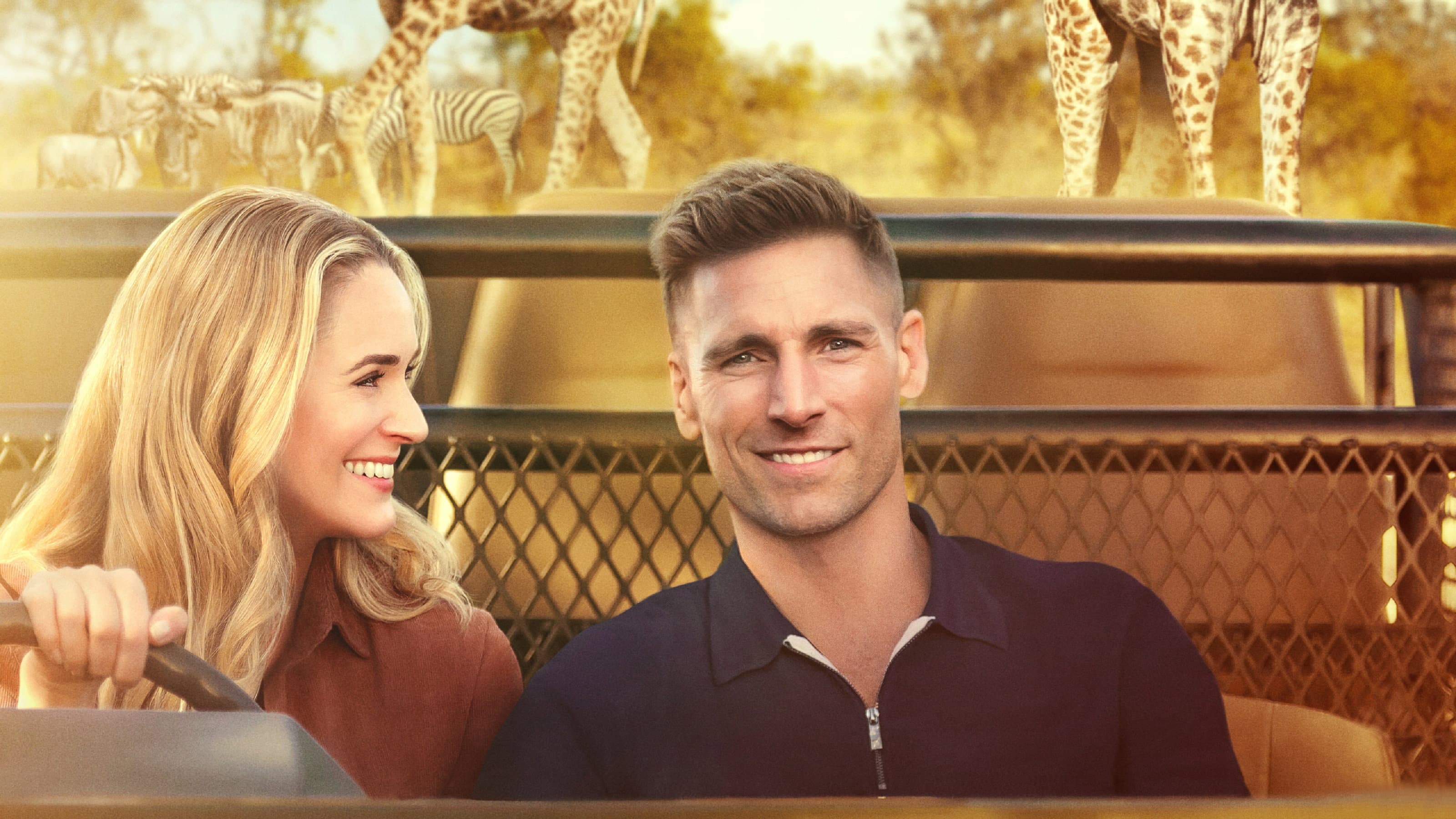 Un safari per due - immagine