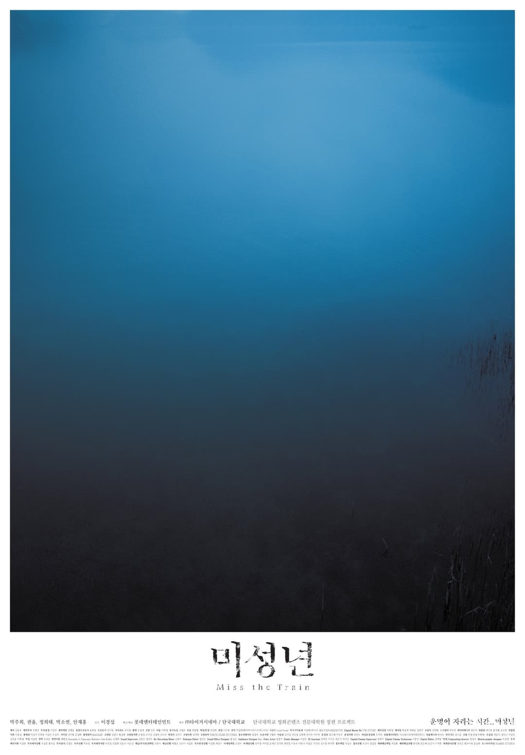 Poster di 미성년