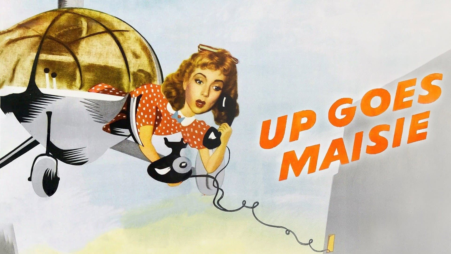 Up Goes Maisie - immagine