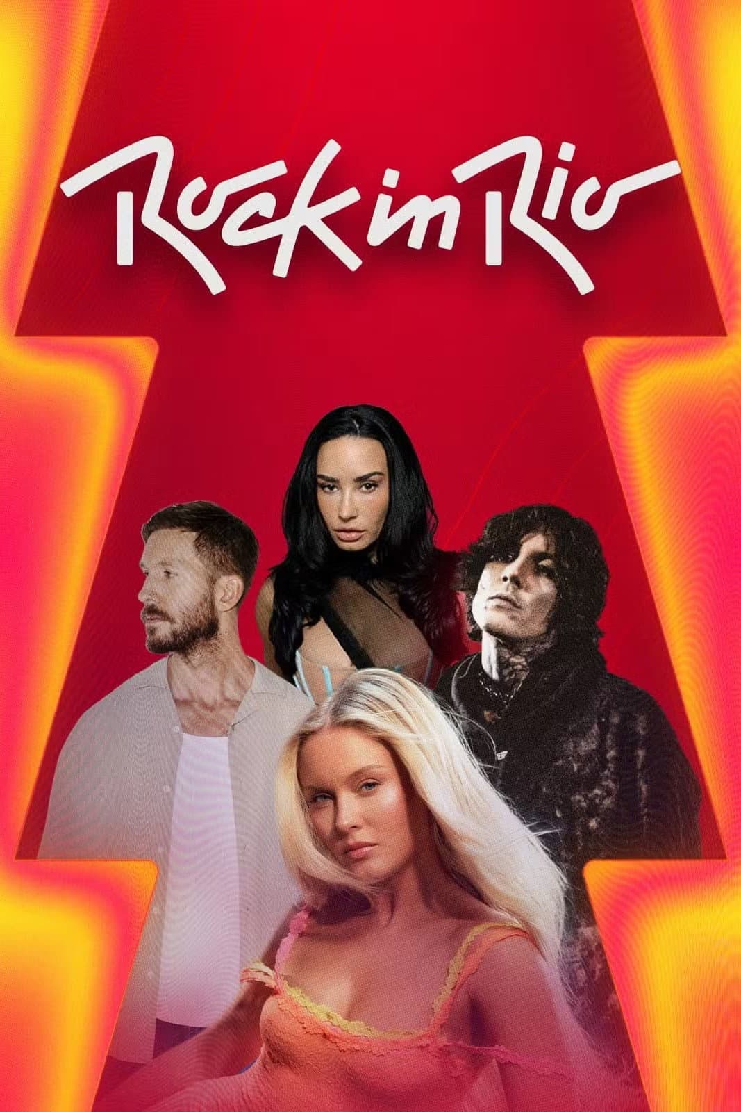 Poster di Rock in Rio