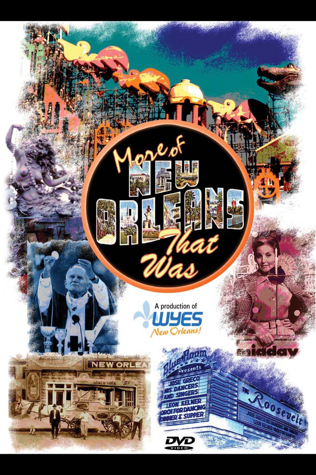 Poster di New Orleans That Was