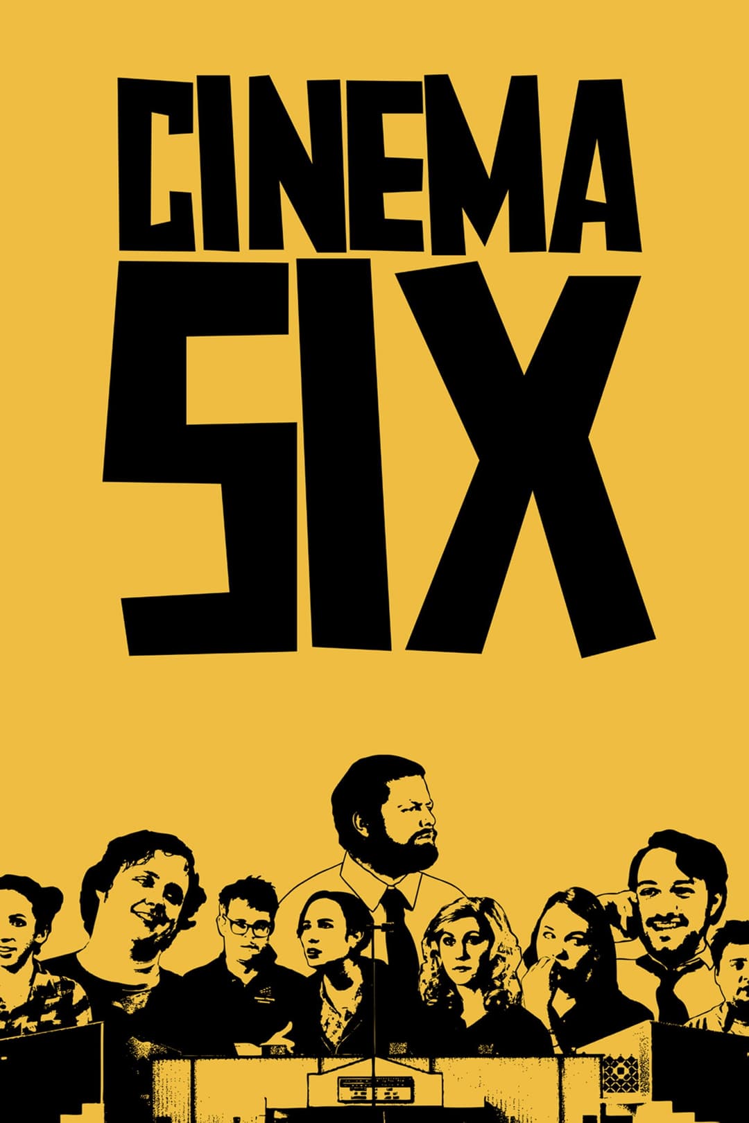Poster di Cinema Six