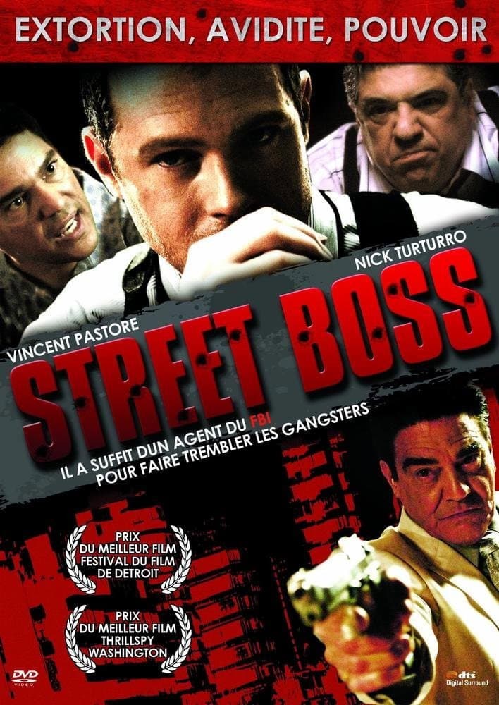 Poster di Street Boss