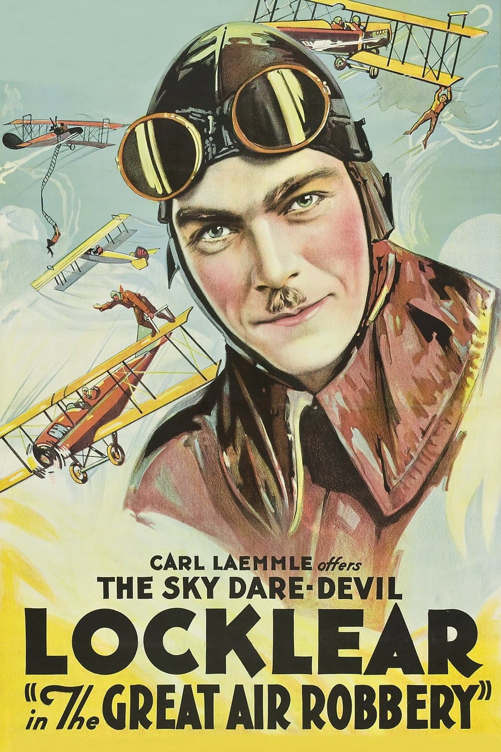 Poster di The Great Air Robbery