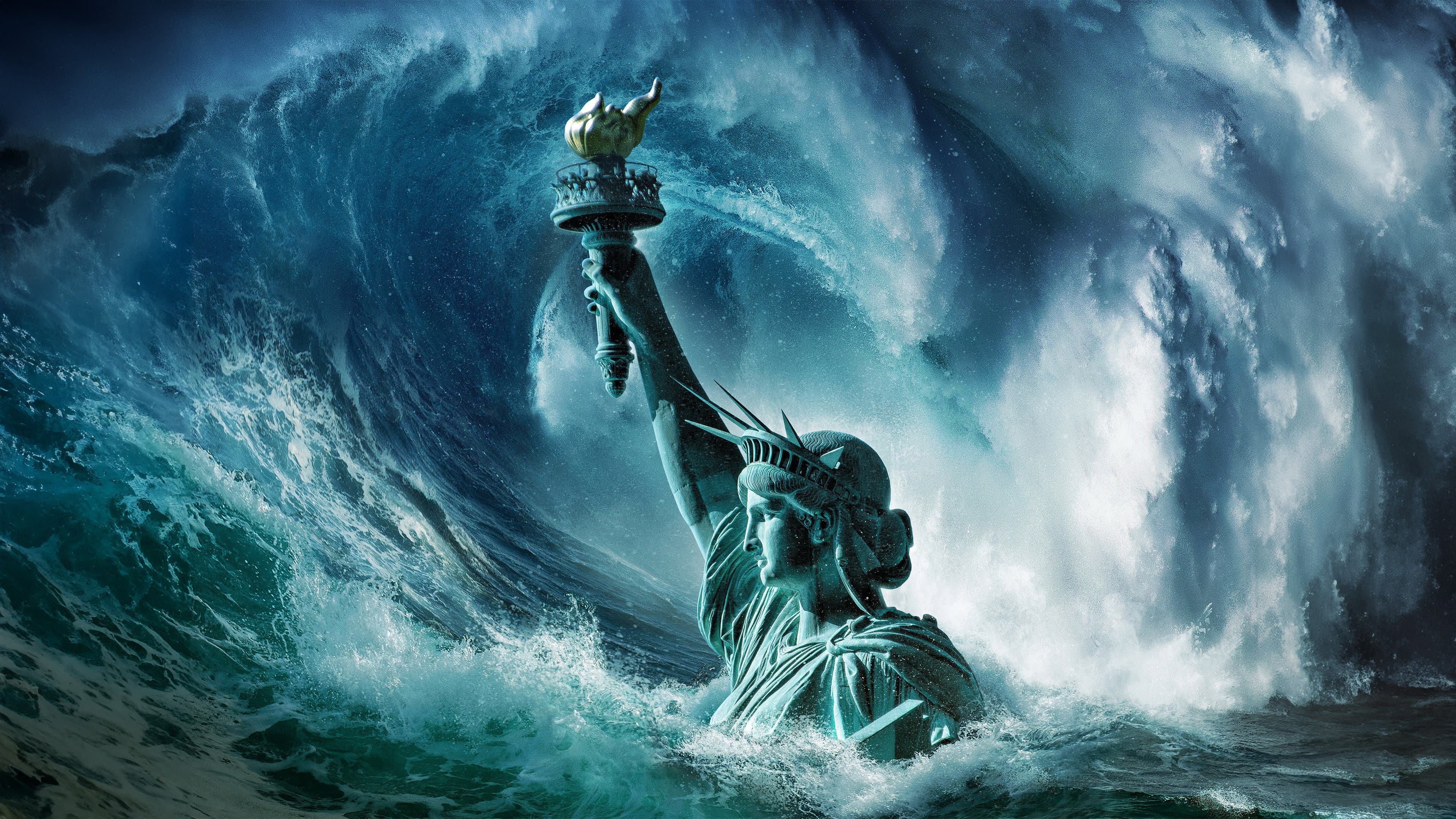 America Is Sinking - immagine