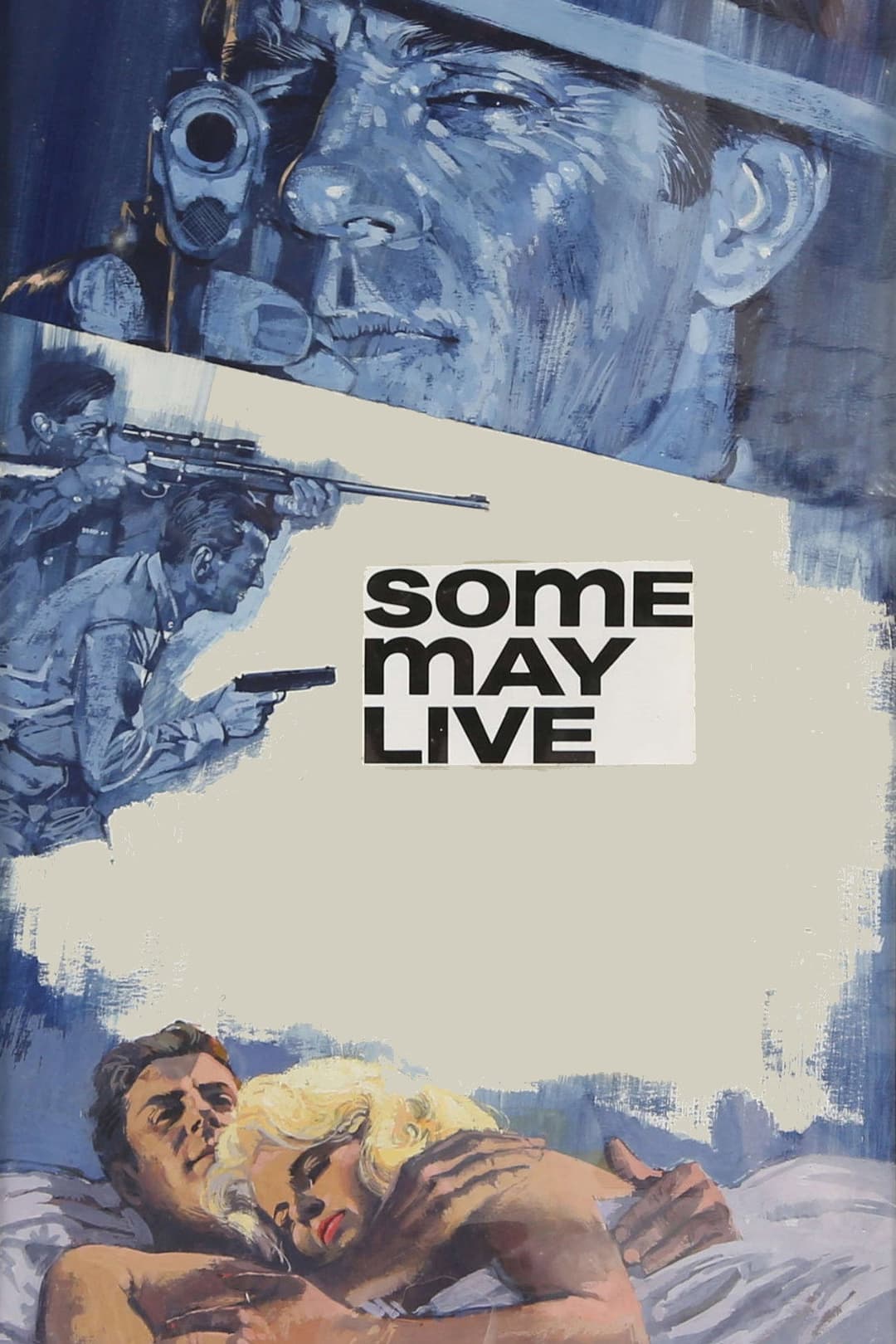 Poster di Some May Live