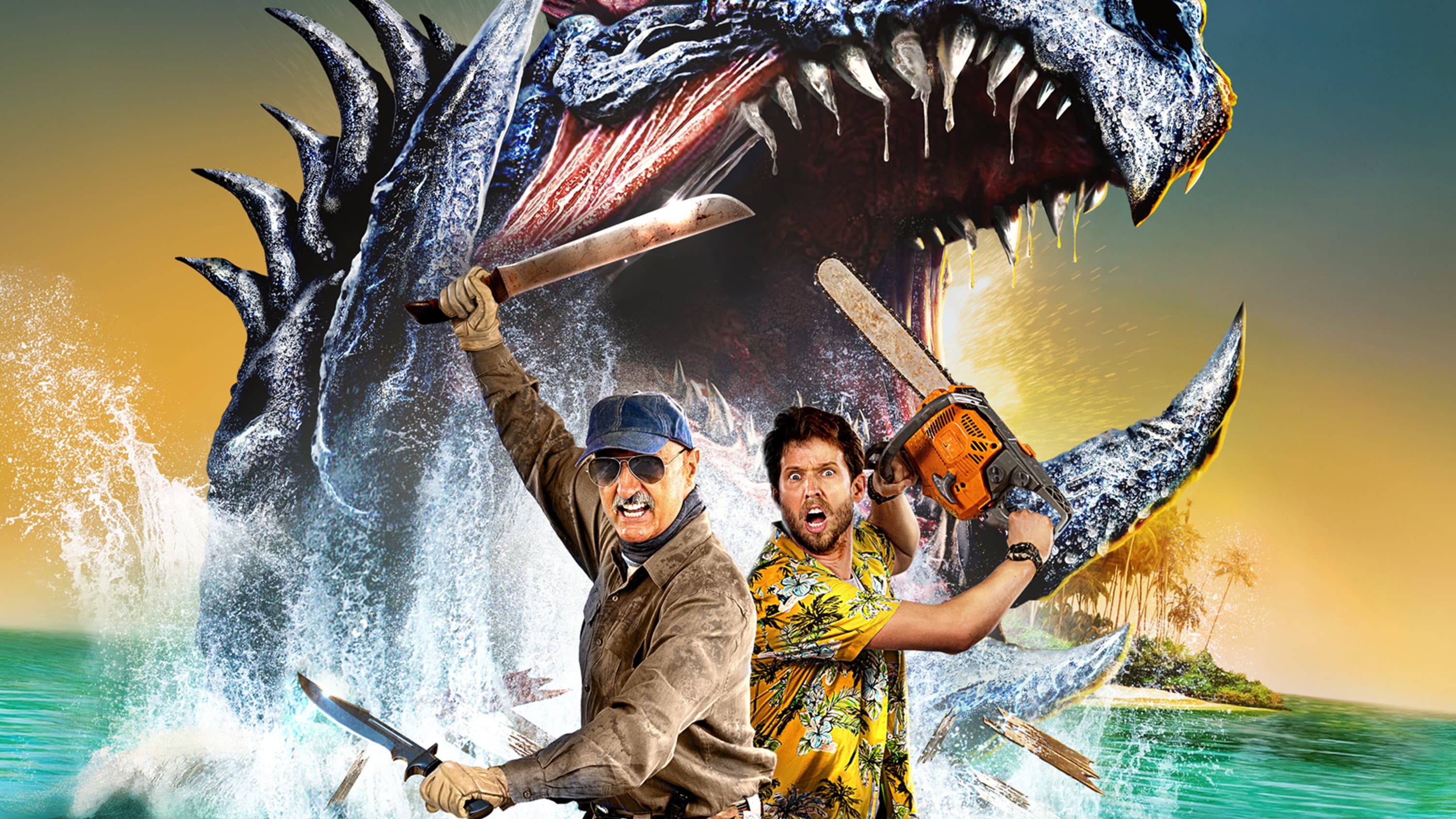 Tremors: Shrieker Island - immagine