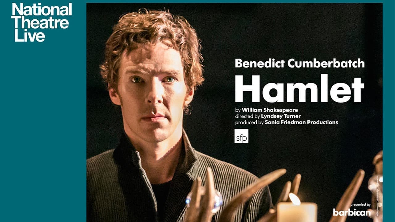 National Theatre Live: Hamlet - immagine