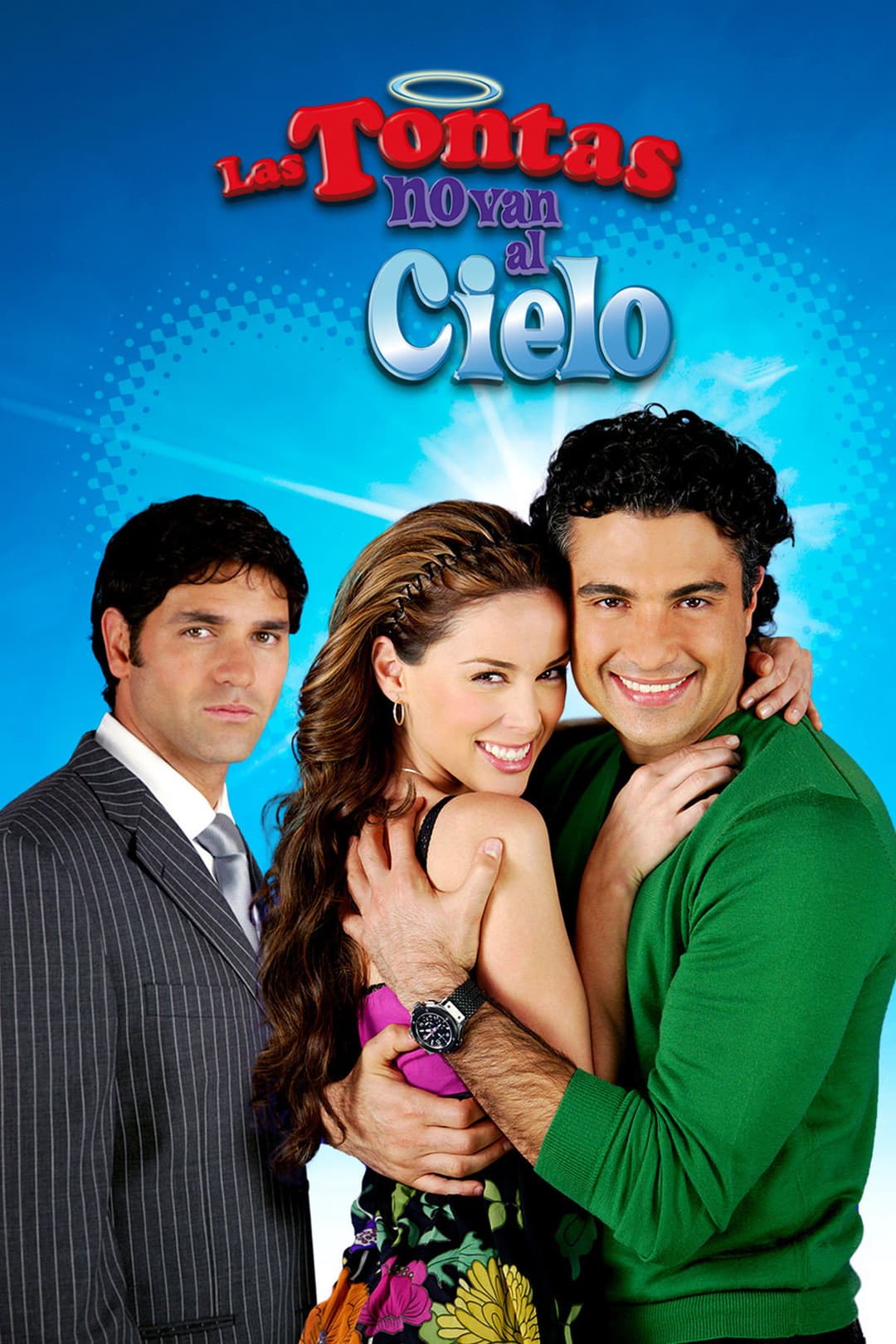 Poster di Las Tontas No Van al Cielo