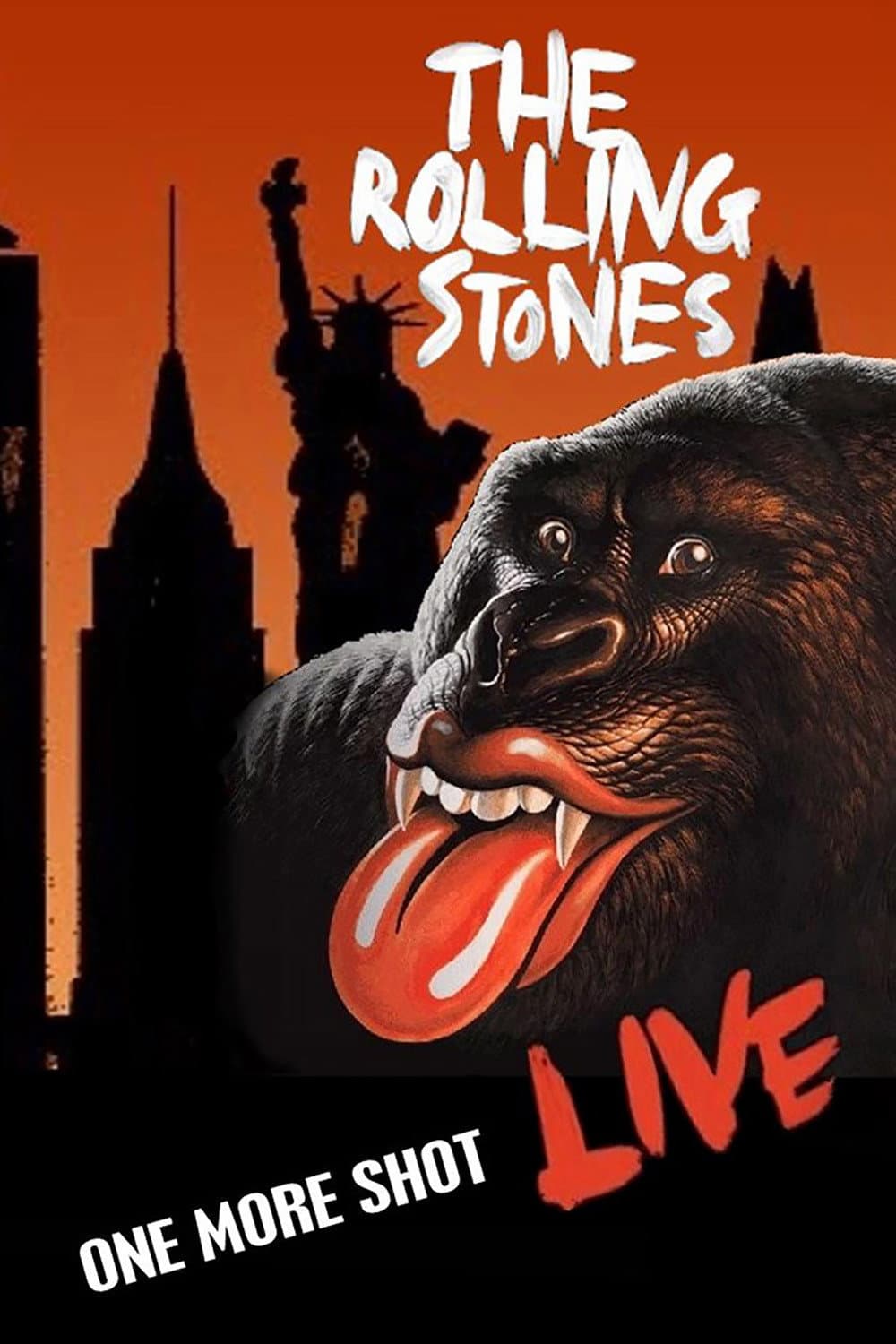 Poster di The Rolling Stones: One More Shot