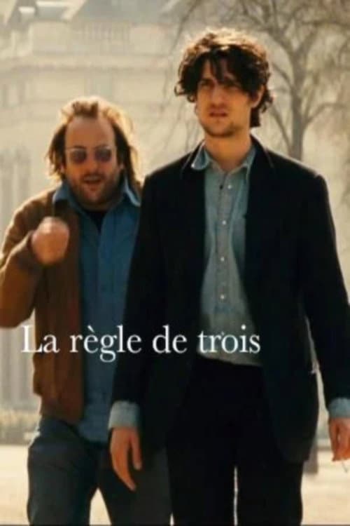 Poster di La Règle de trois