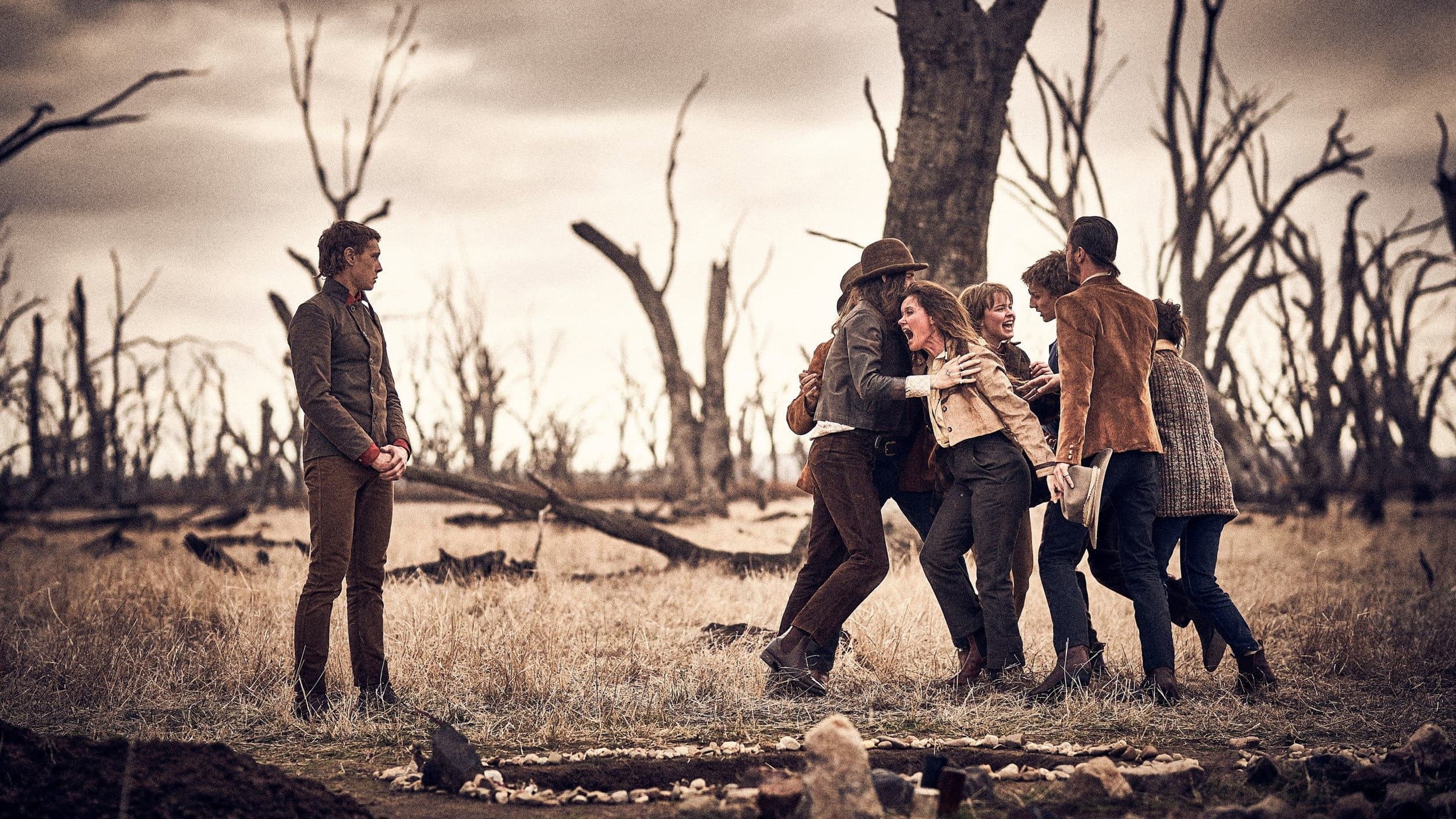 The Kelly Gang - immagine
