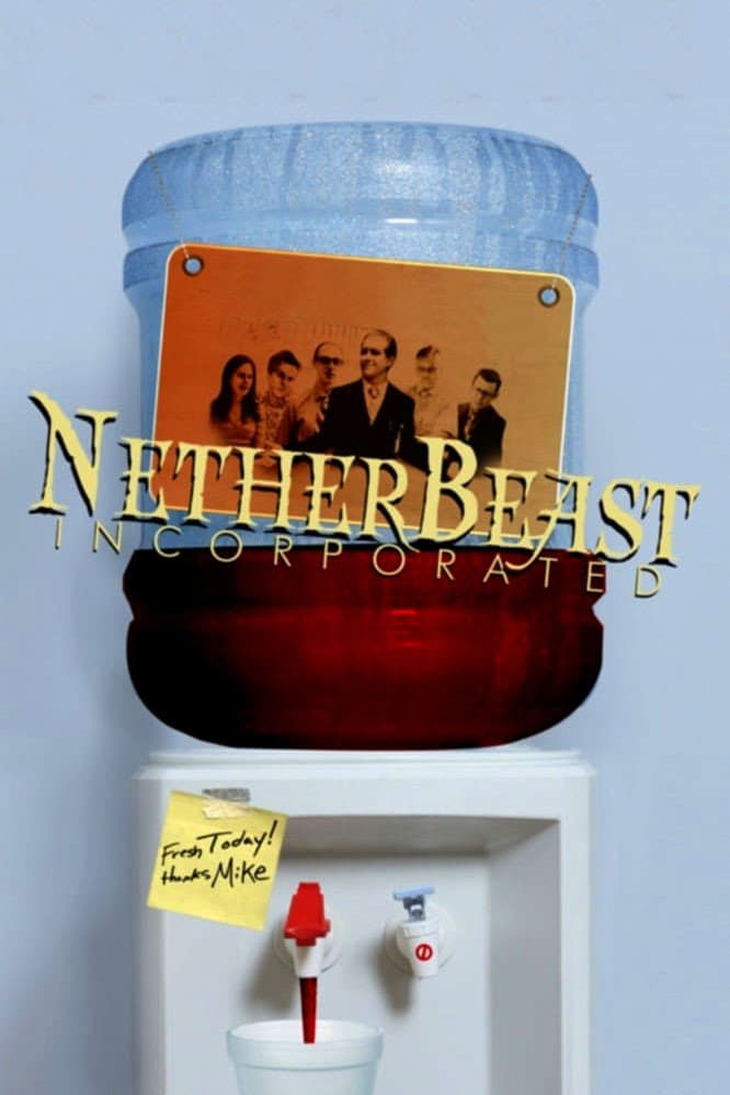 Poster di Netherbeast Incorporated